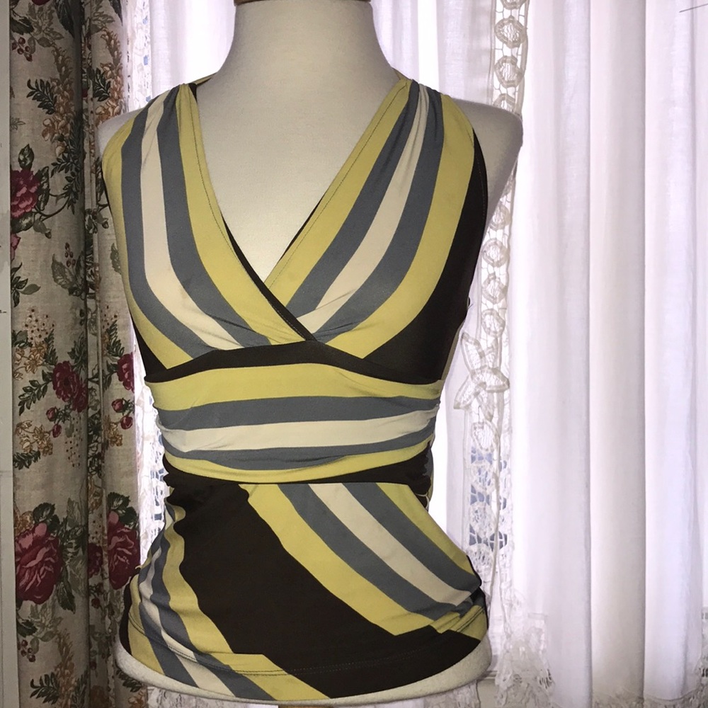 BCBG MAXAZRIA Halter